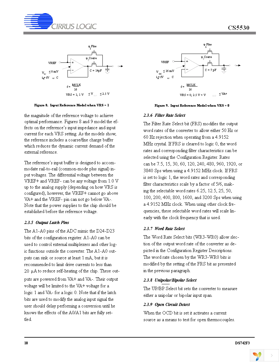 CS5530-ISZ Page 18