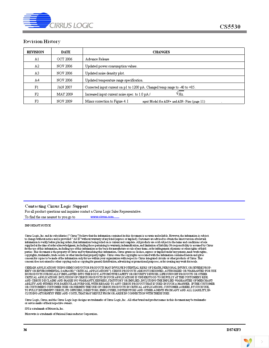 CS5530-ISZ Page 36