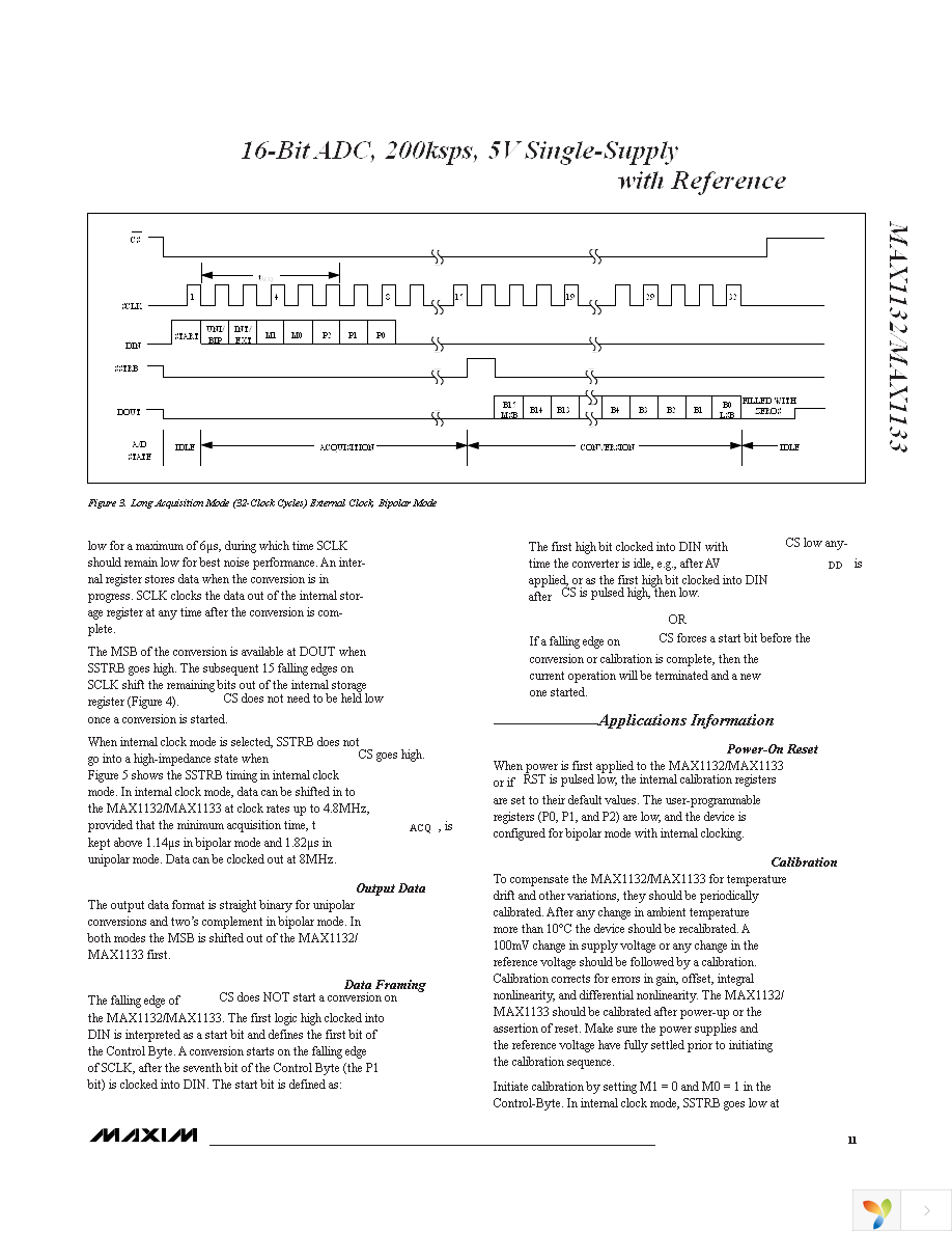 MAX1132BEAP+ Page 11