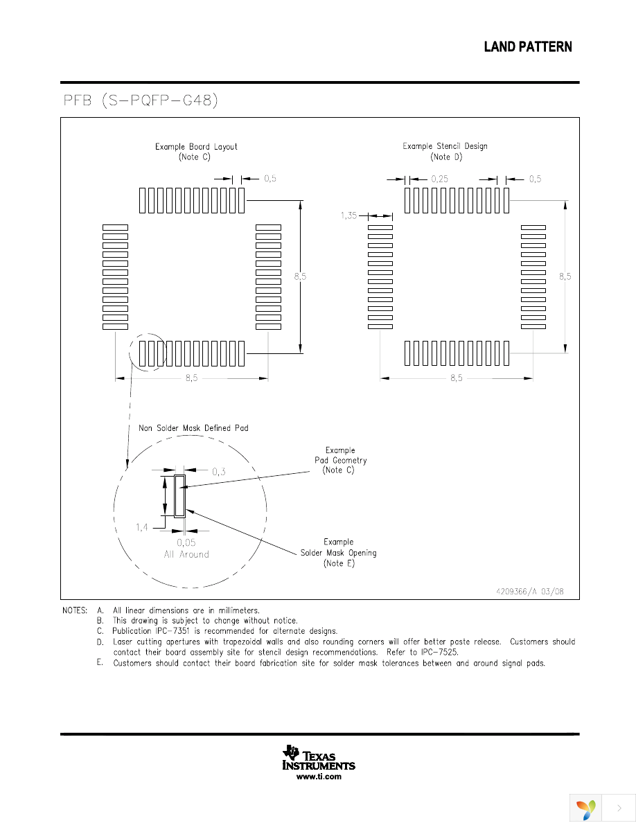 ADS8342IPFBT Page 27