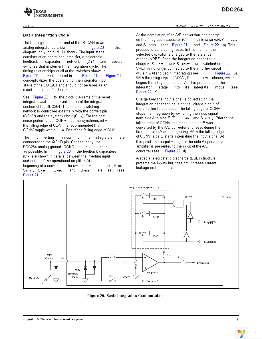 DDC264CKZAW Page 11