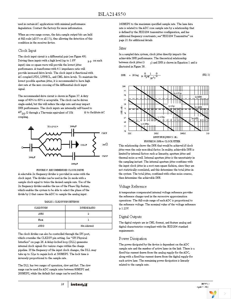 ISLA214S50IR1Z Page 18