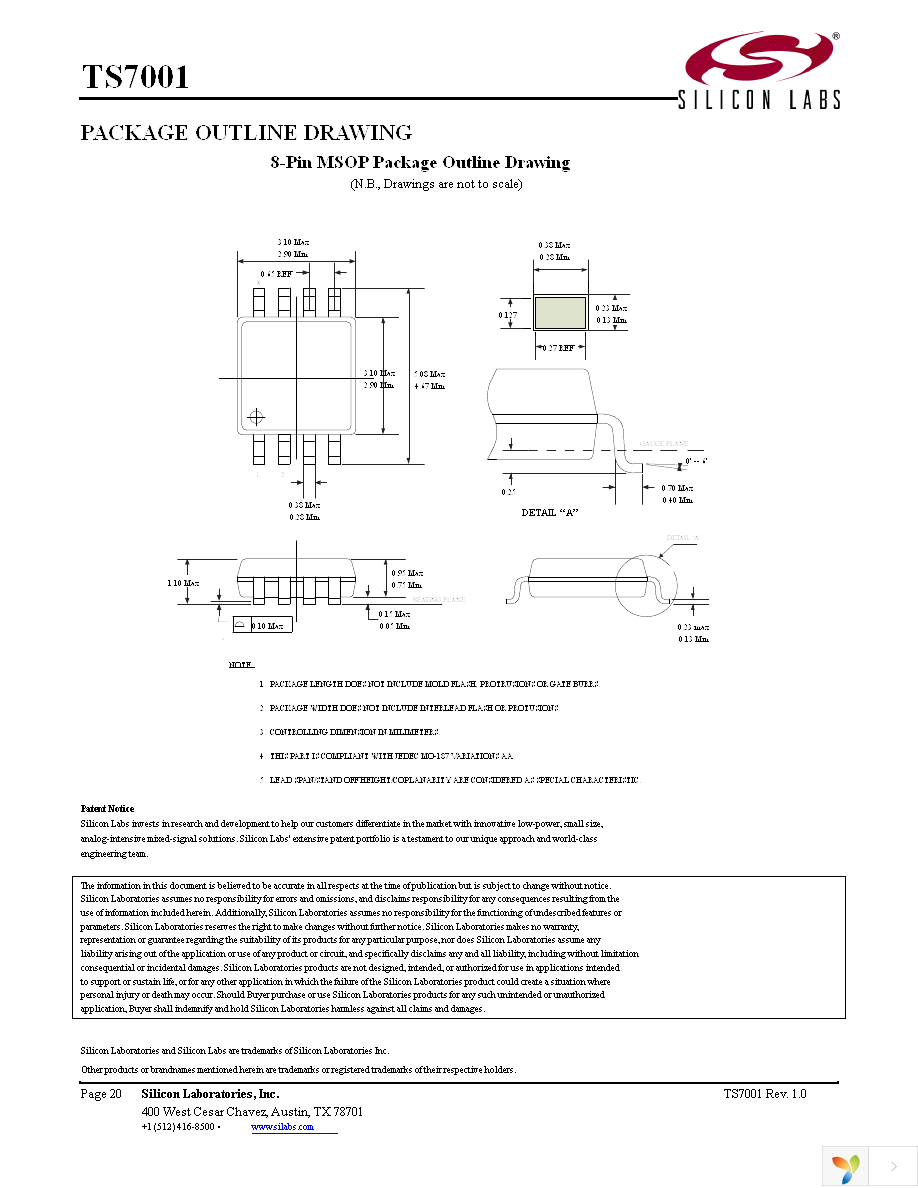 TS7001IM8T Page 20