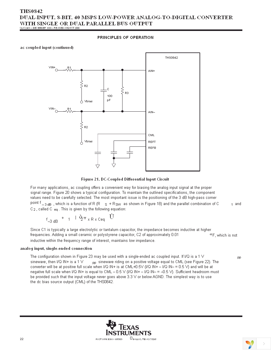 THS0842IPFB Page 22