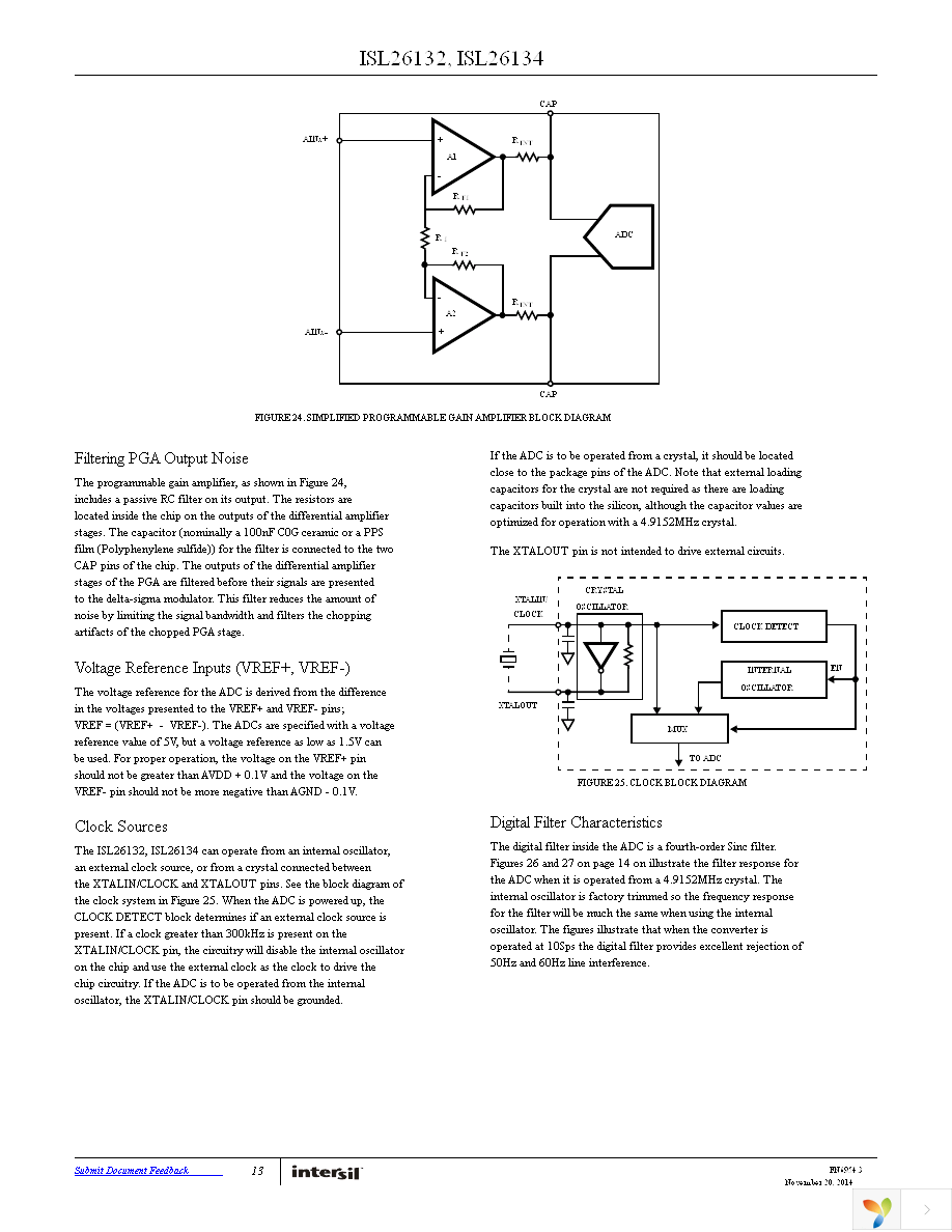 ISL26134AVZ Page 13