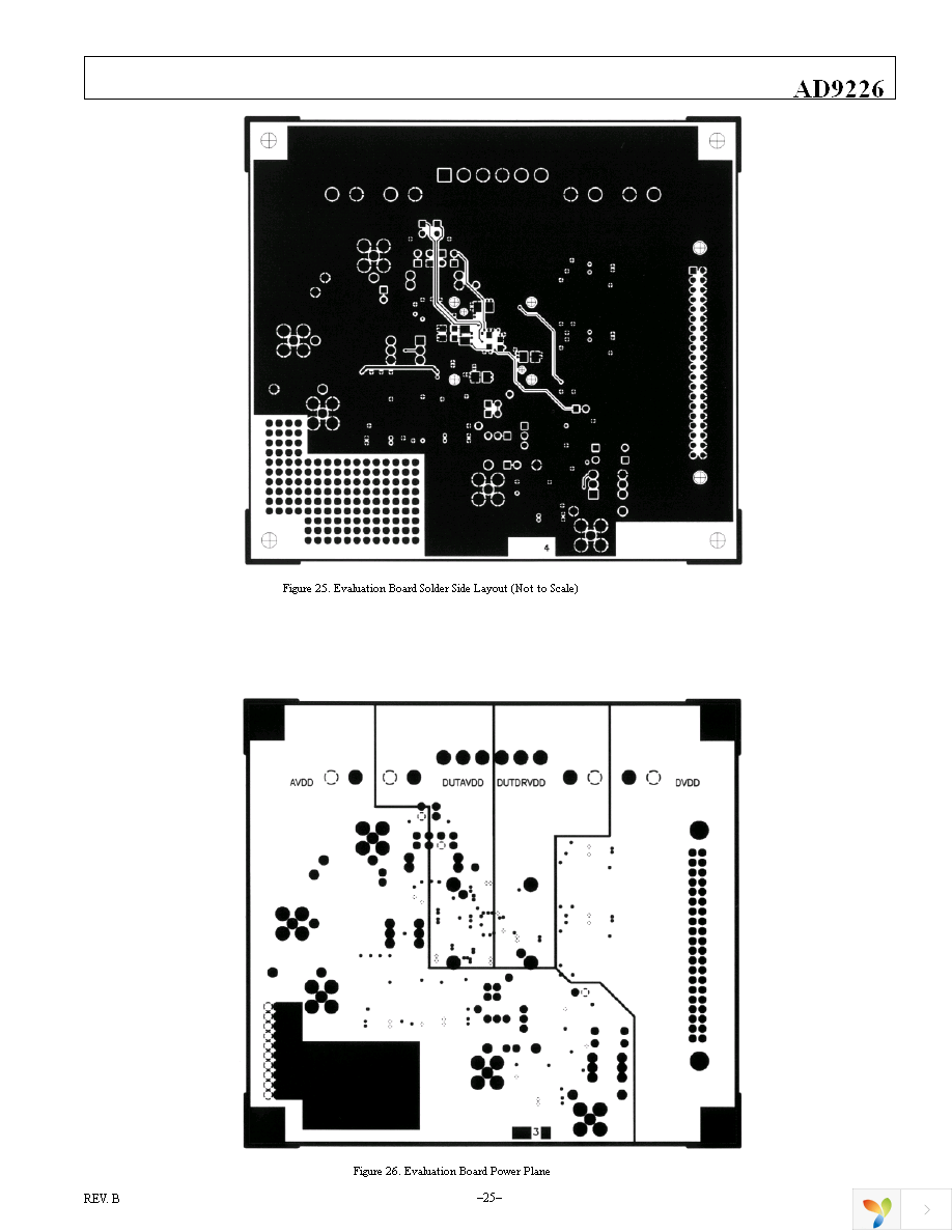 AD9226ASTZ Page 25