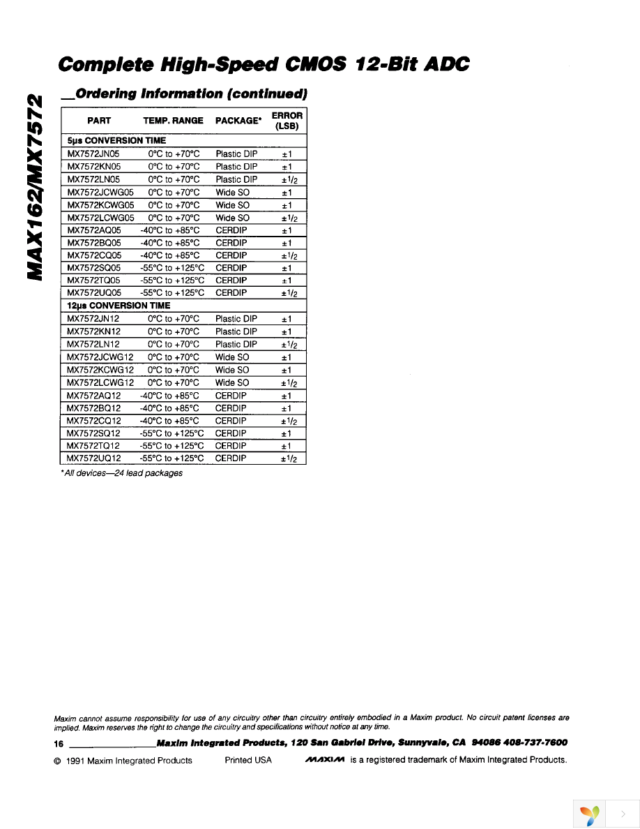 MX7572JN05+ Page 16