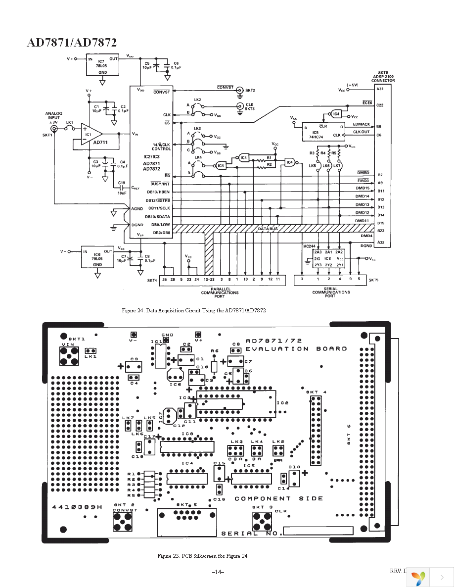 AD7872JRZ Page 14