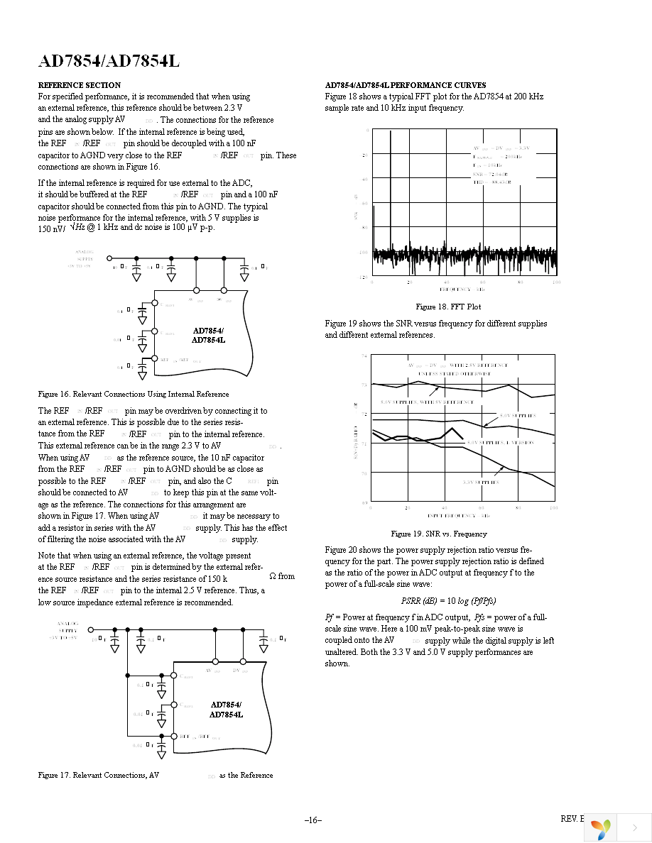 AD7854ARSZ Page 16