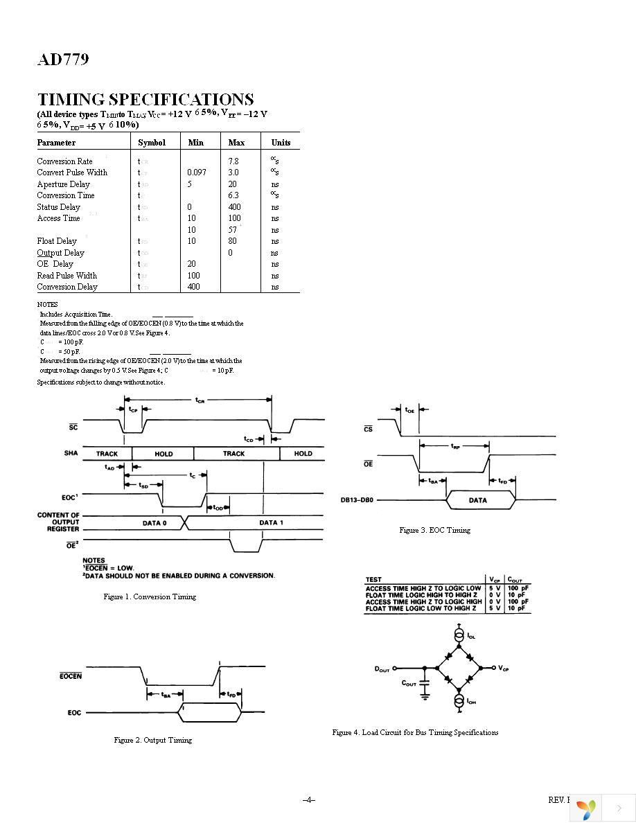 AD779JDZ Page 4