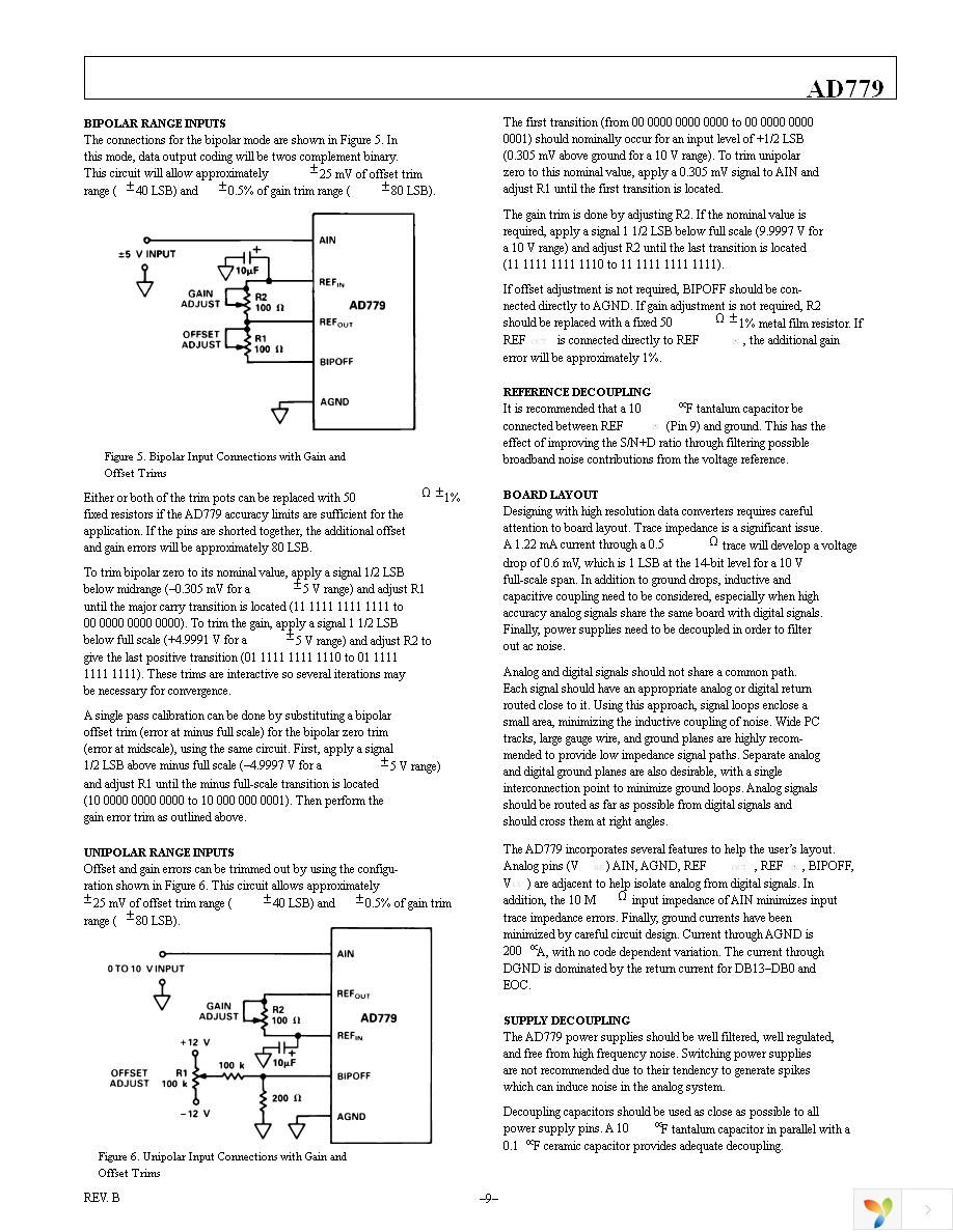 AD779JDZ Page 9