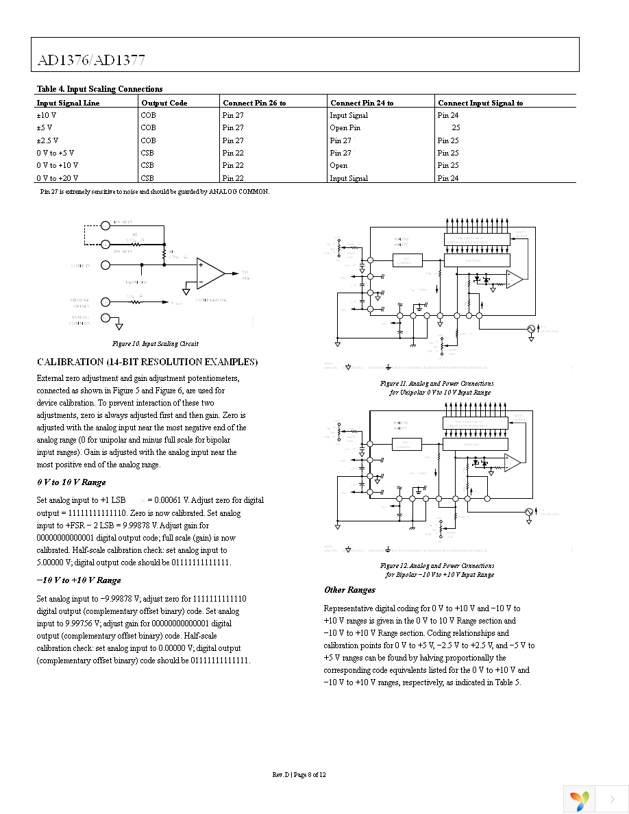 AD1376KD Page 8