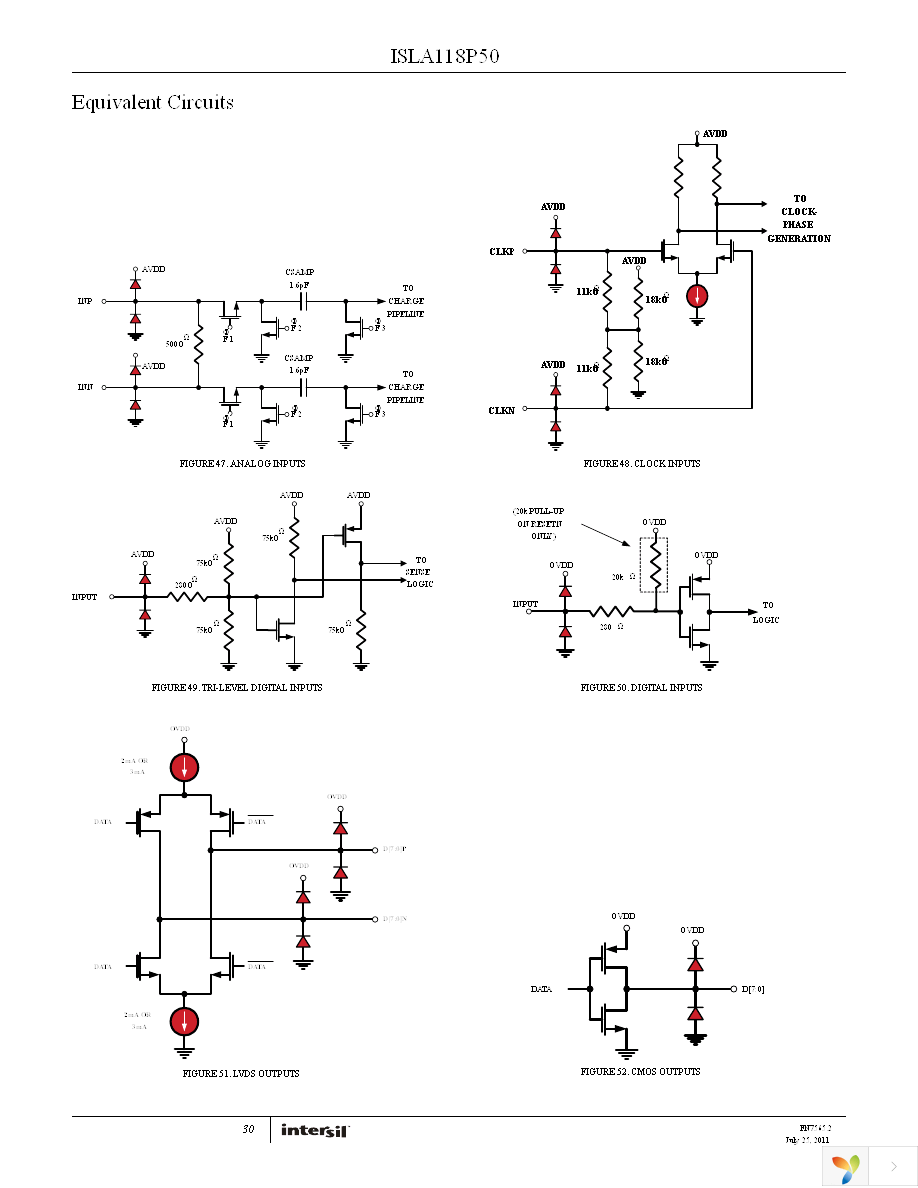 ISLA118P50IRZ Page 30