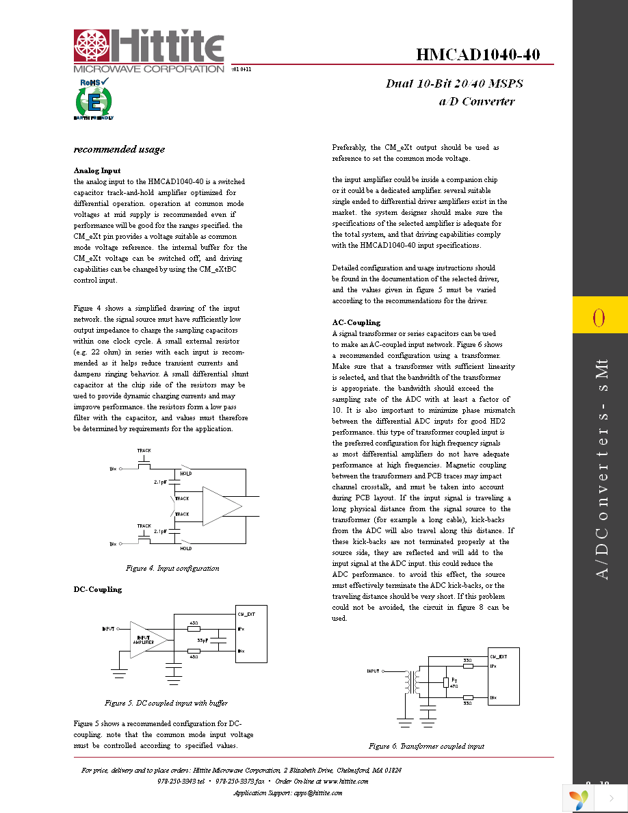 HMCAD1040-40 Page 12