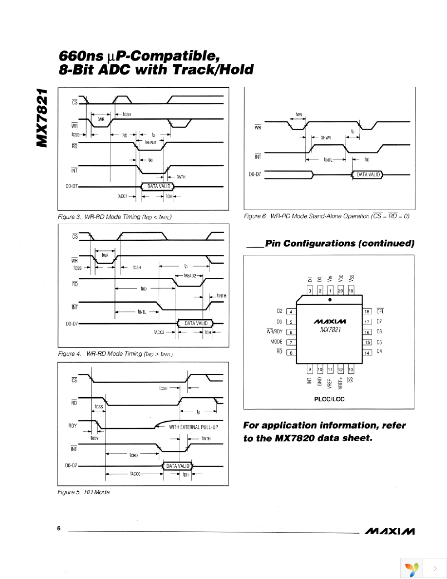 MX7821KR+T Page 6