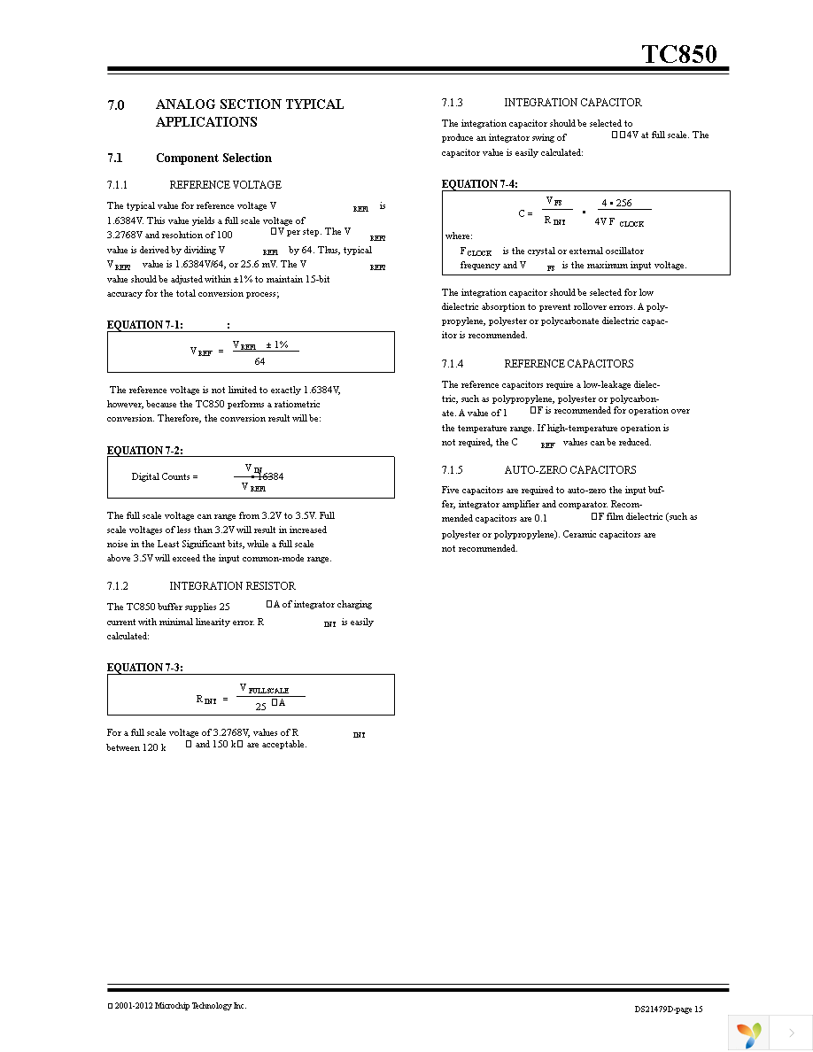 TC850CPL Page 15