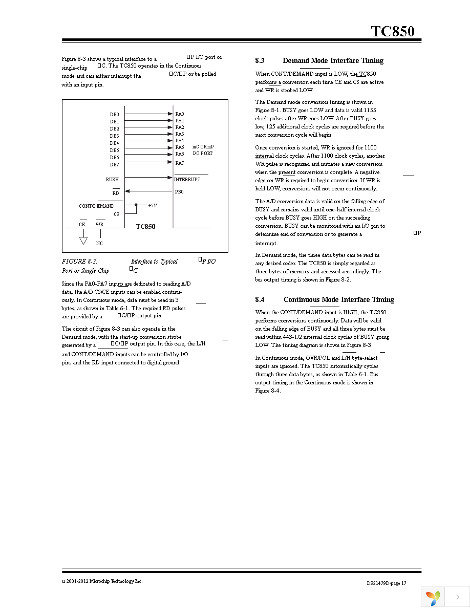 TC850CPL Page 17