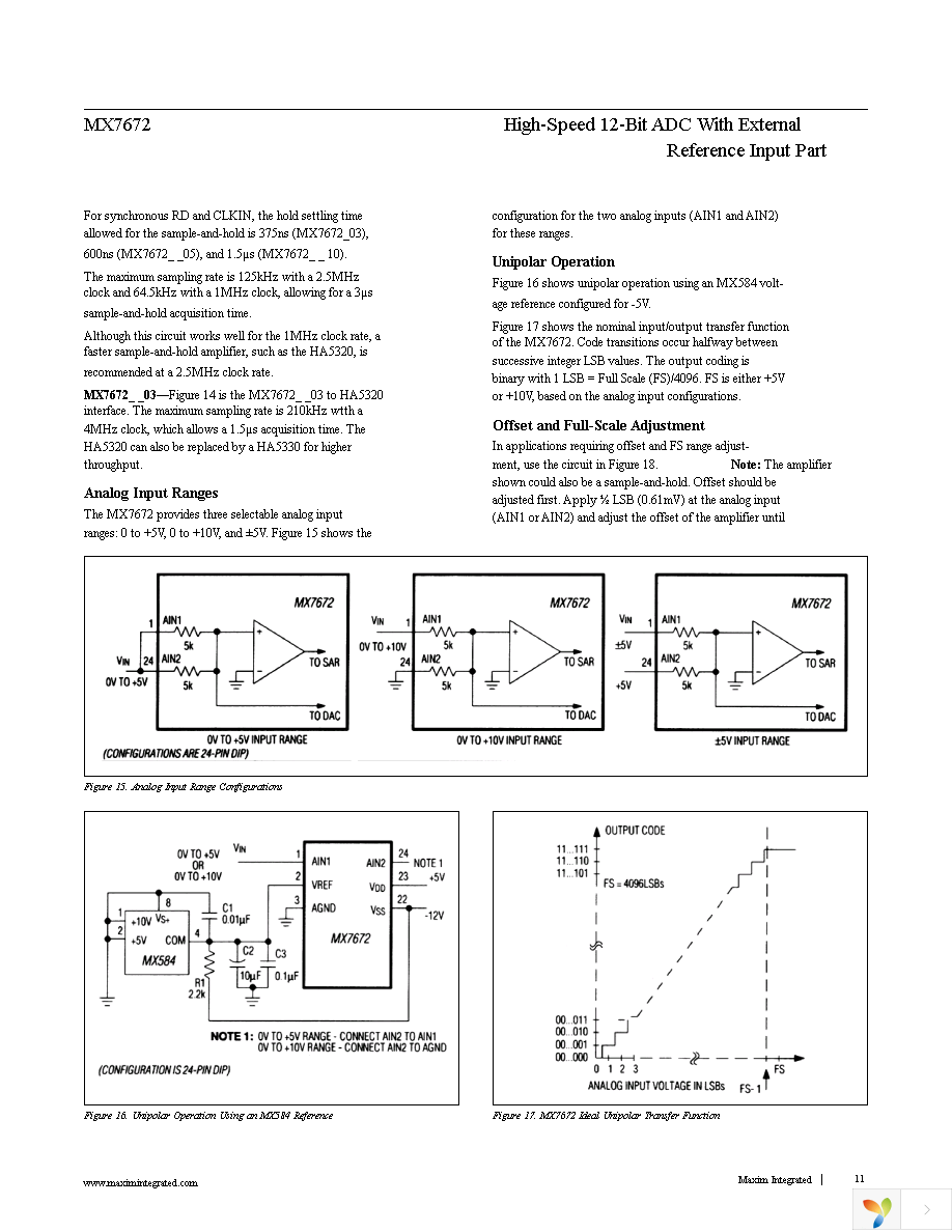 MX7672KP05+ Page 11