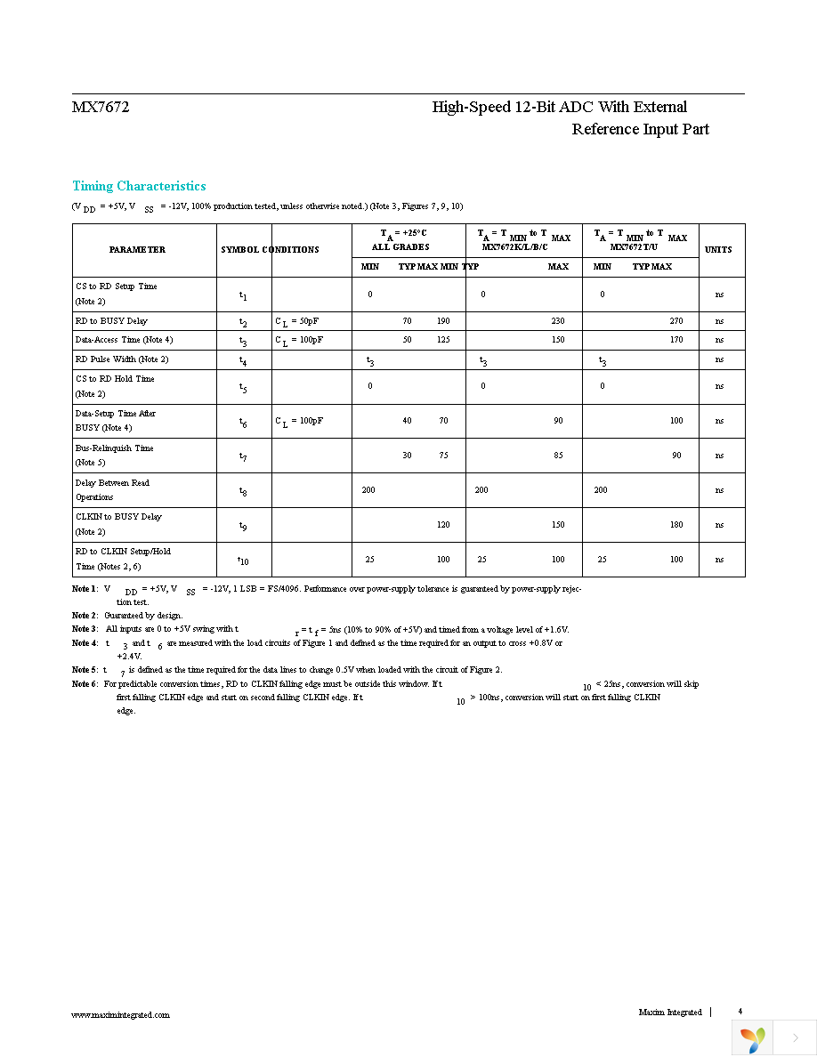 MX7672KP05+ Page 4