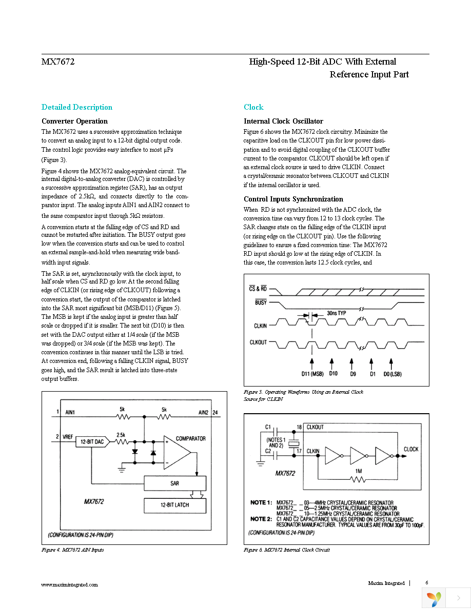 MX7672KP05+ Page 6