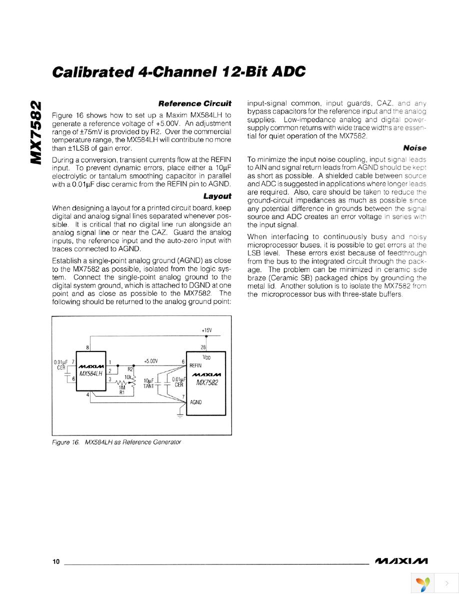 MX7582KP+T Page 10