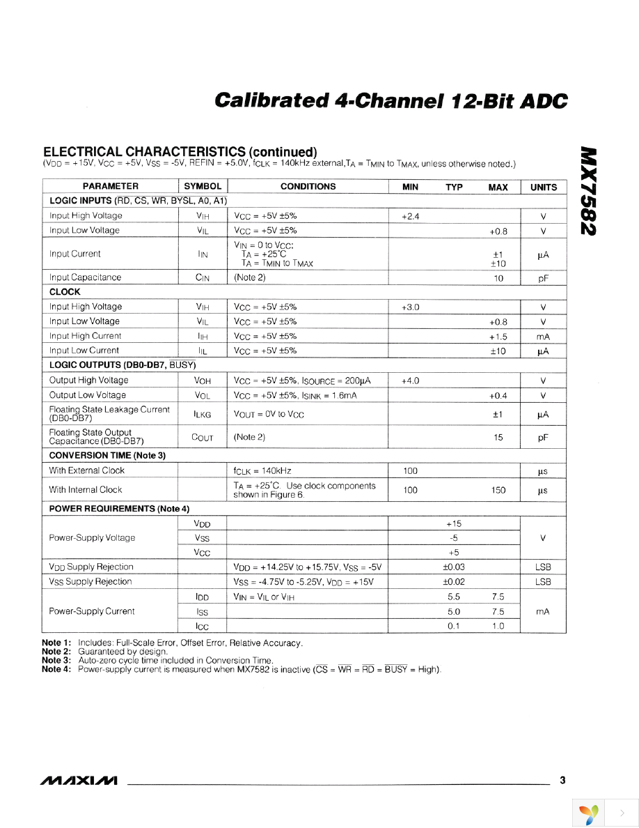 MX7582KP+T Page 3