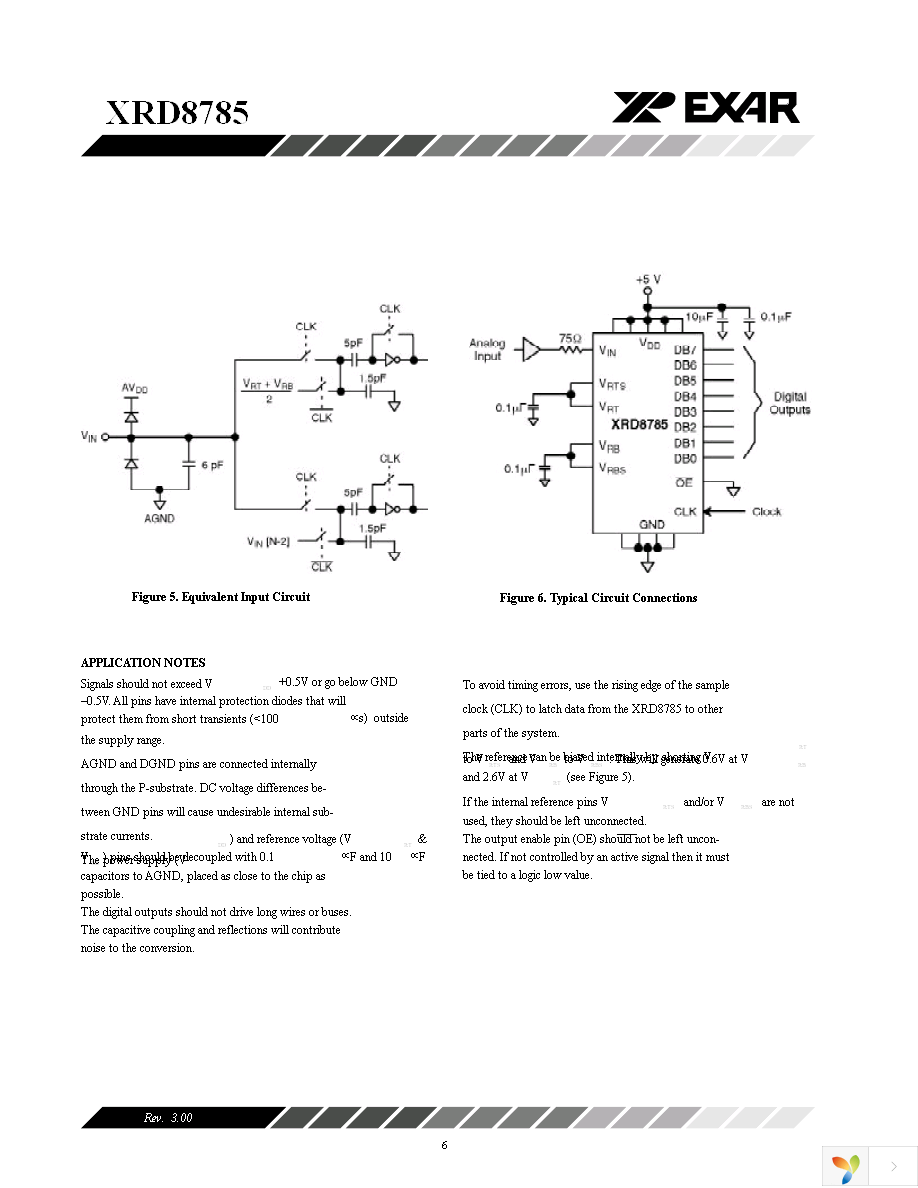 XRD8785AIDTR-F Page 6