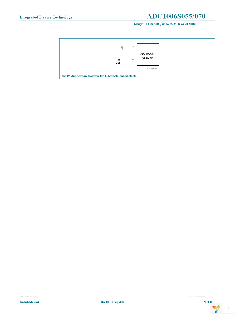 IDTADC1006S070H-C1 Page 20