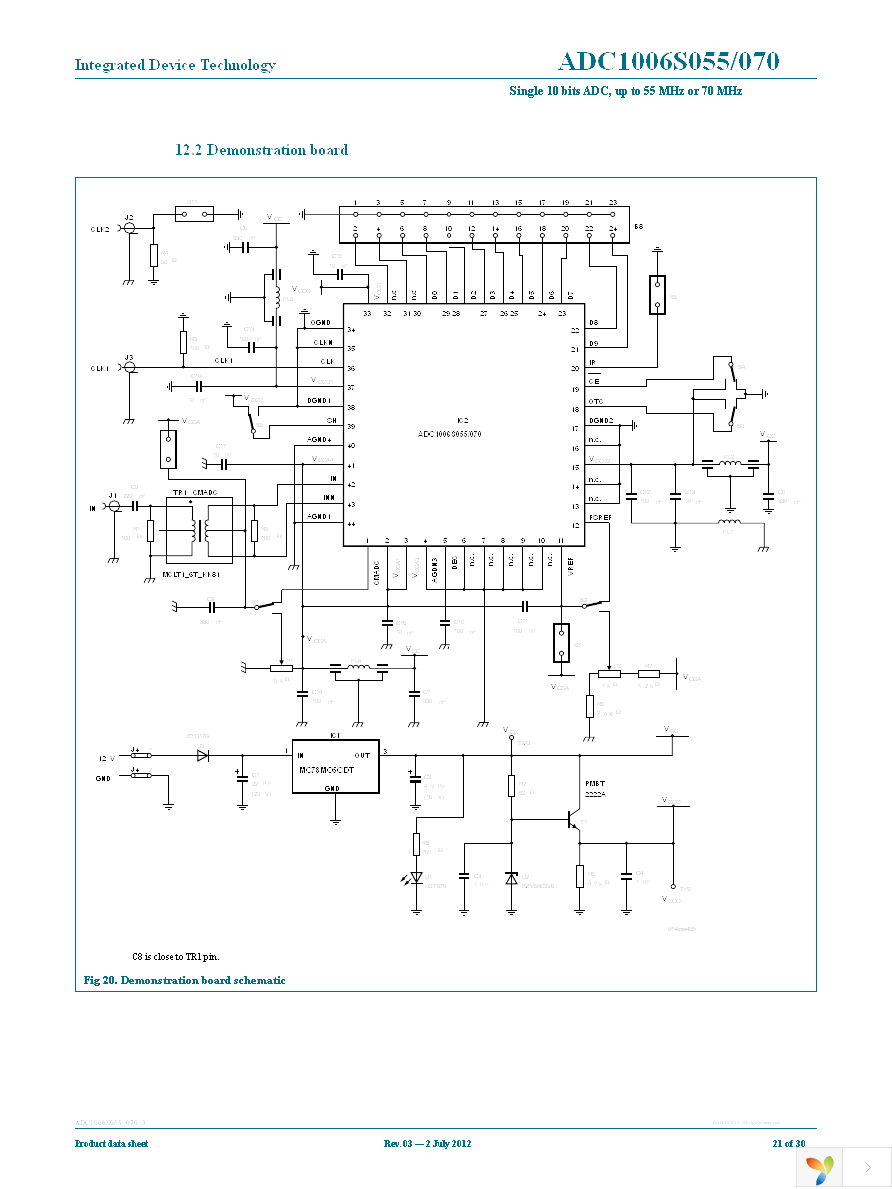 IDTADC1006S070H-C1 Page 21