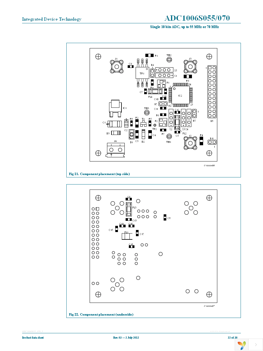 IDTADC1006S070H-C1 Page 22