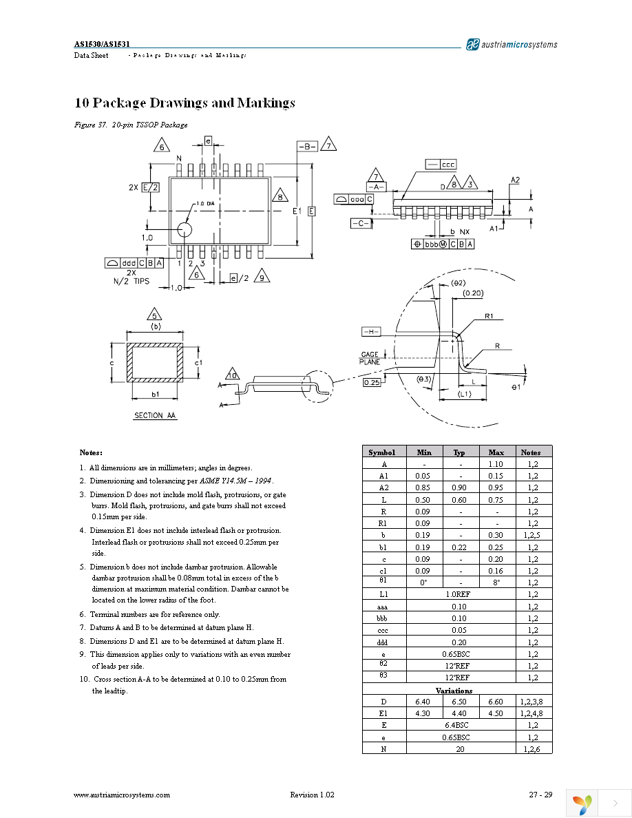 AS1530-T Page 27