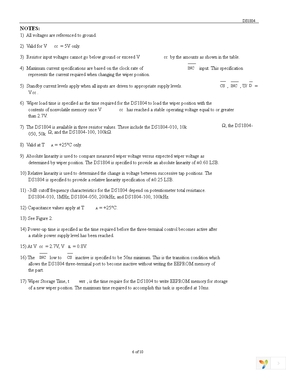 DS1804Z-010+T&R Page 6