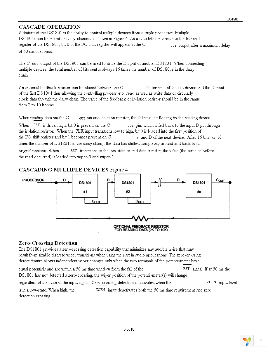 DS1801E-014+ Page 5