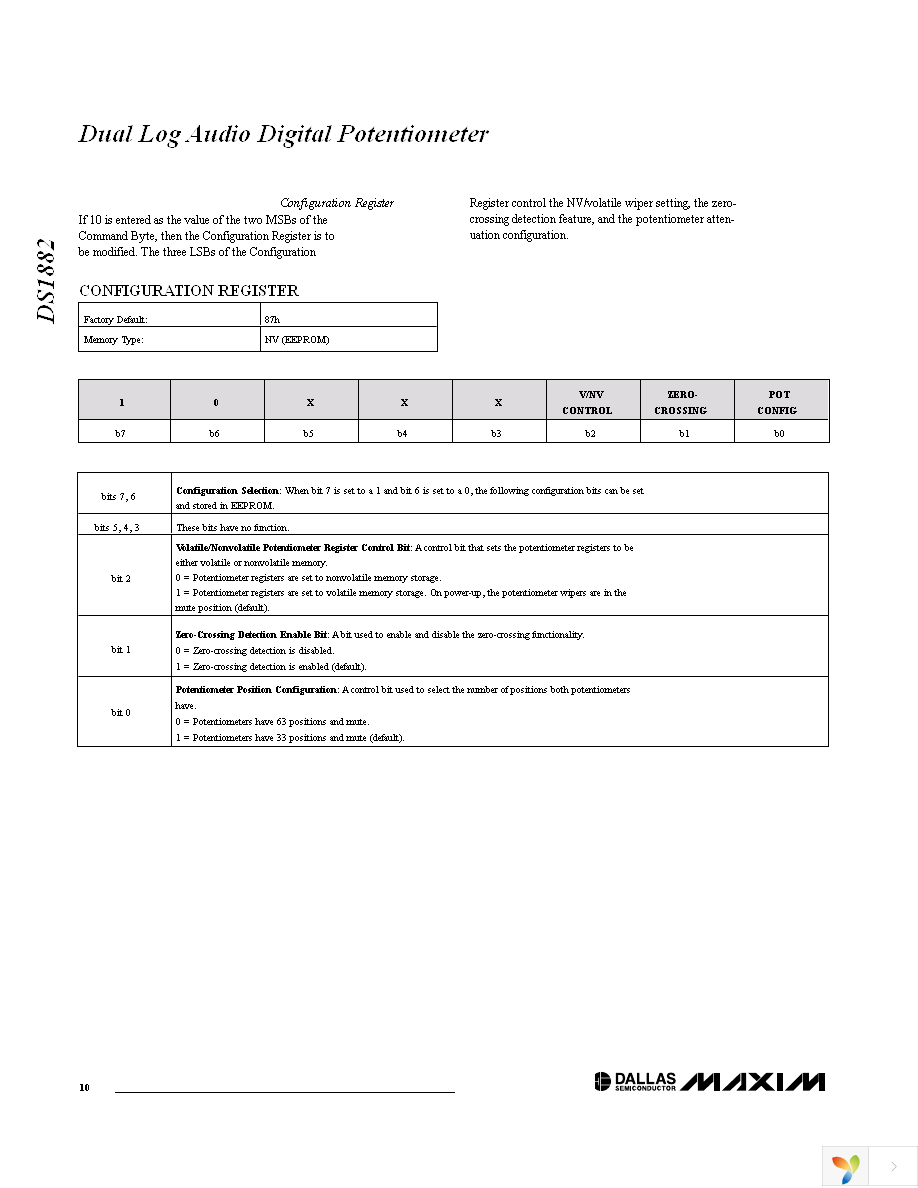 DS1882E-050+ Page 10