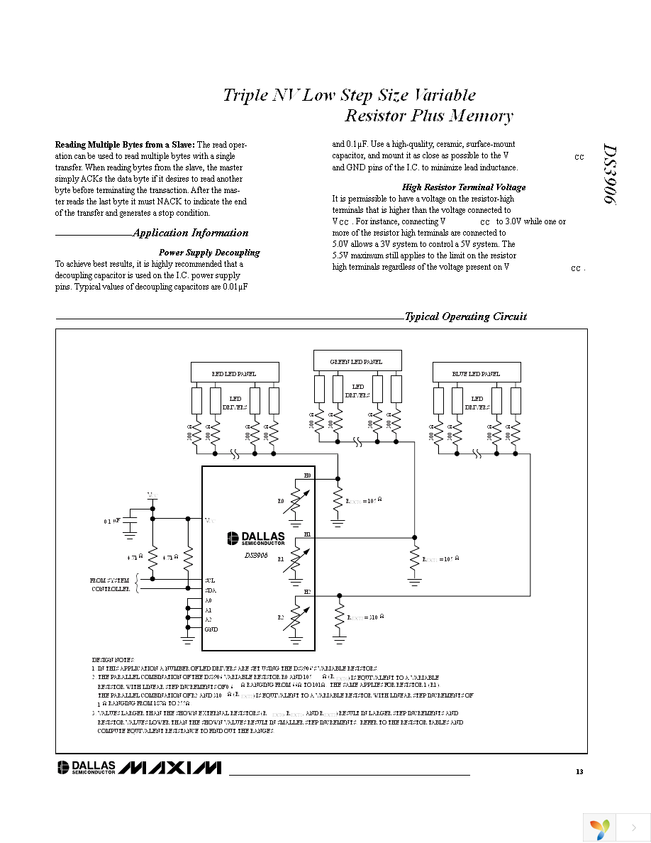 DS3906U+ Page 13