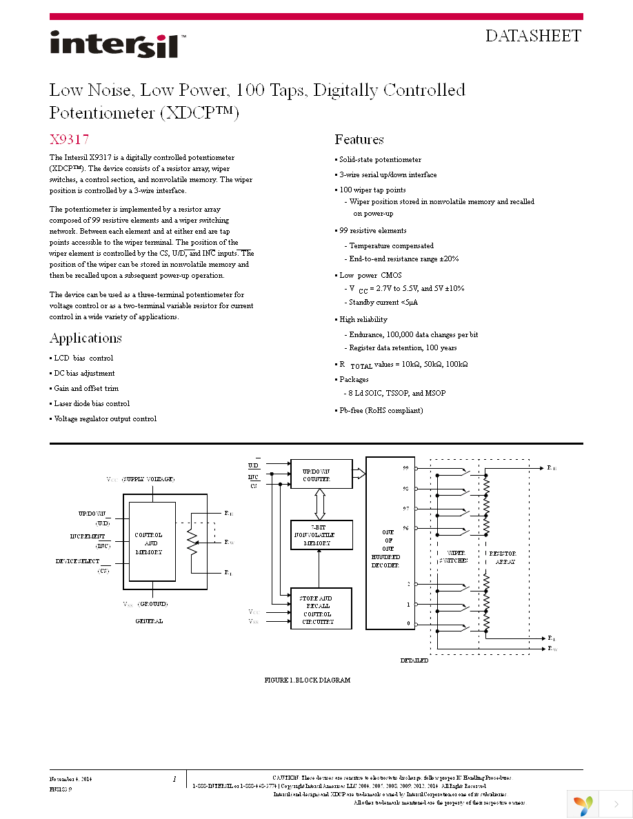 X9317US8IZ-2.7T1 Page 1