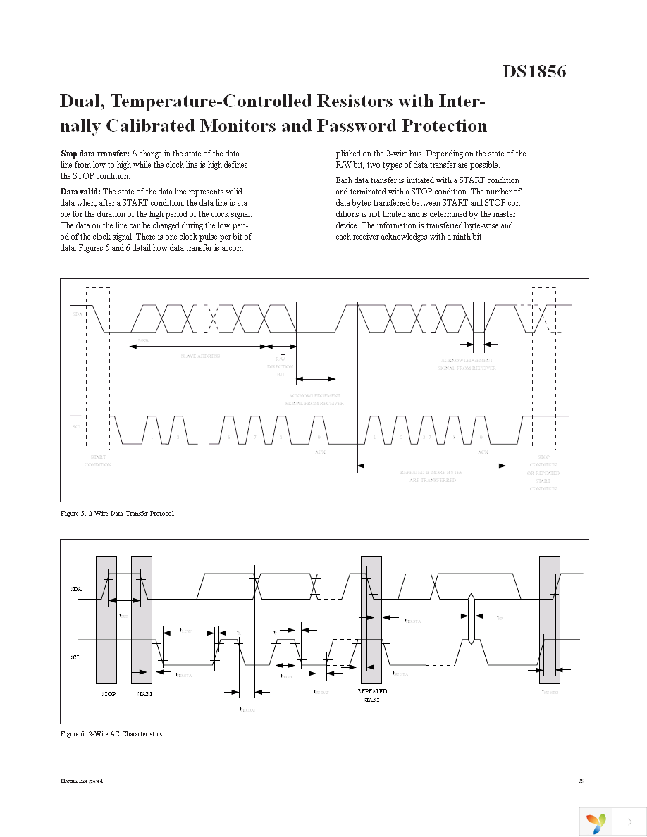 DS1856E-050+ Page 29