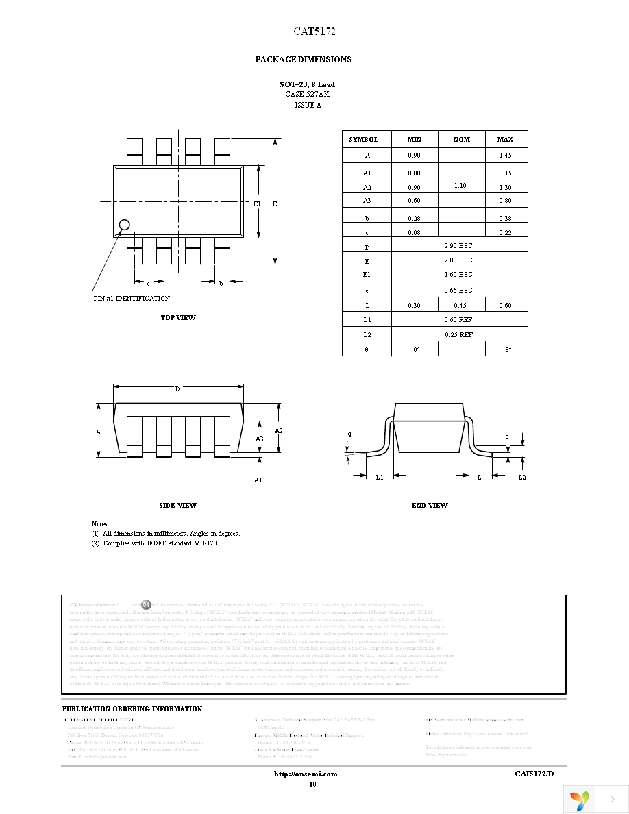 CAT5172TBI-50GT3 Page 10