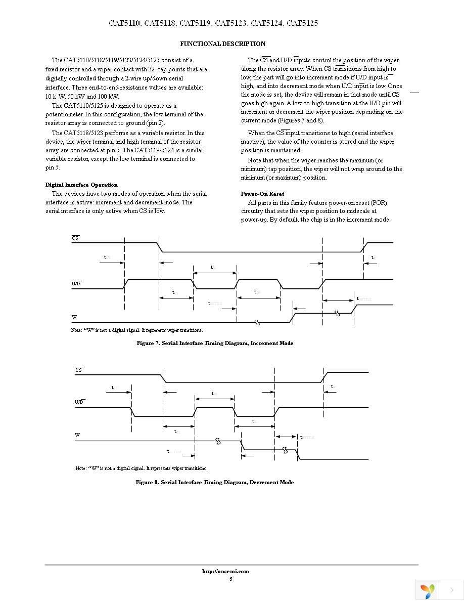CAT5119TBI-10GT3 Page 5