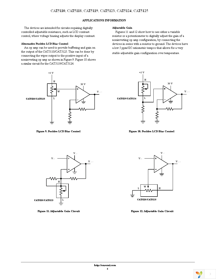 CAT5119TBI-10GT3 Page 6