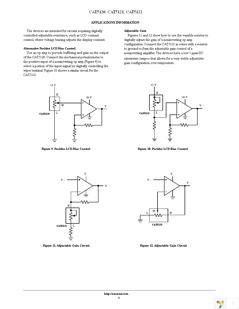 CAT5121TBI-50GT3 Page 6