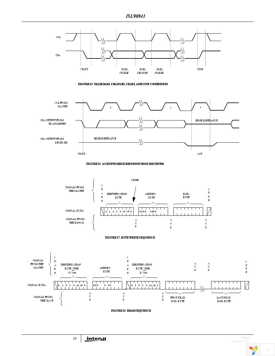 ISL90841UIV1427Z-TK Page 10