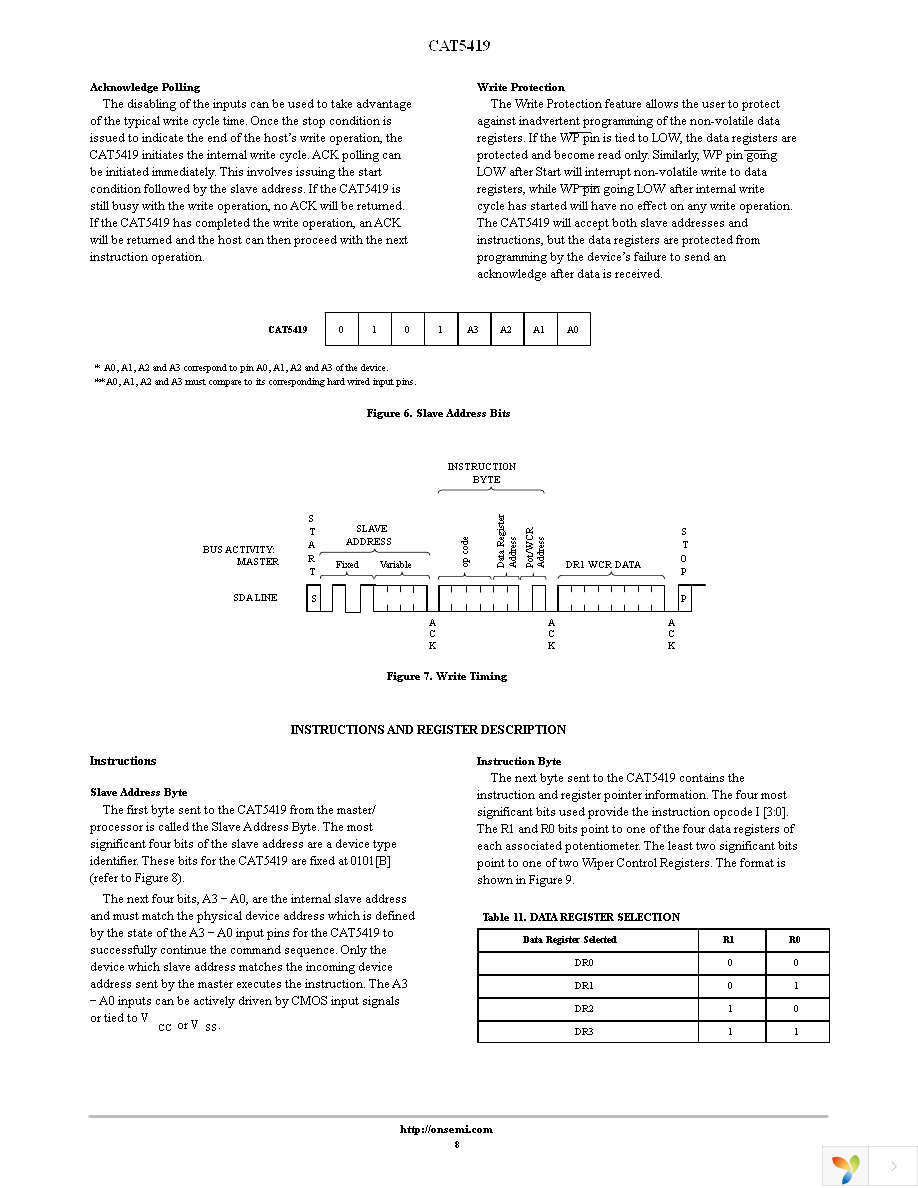 CAT5419YI-10-T2 Page 8