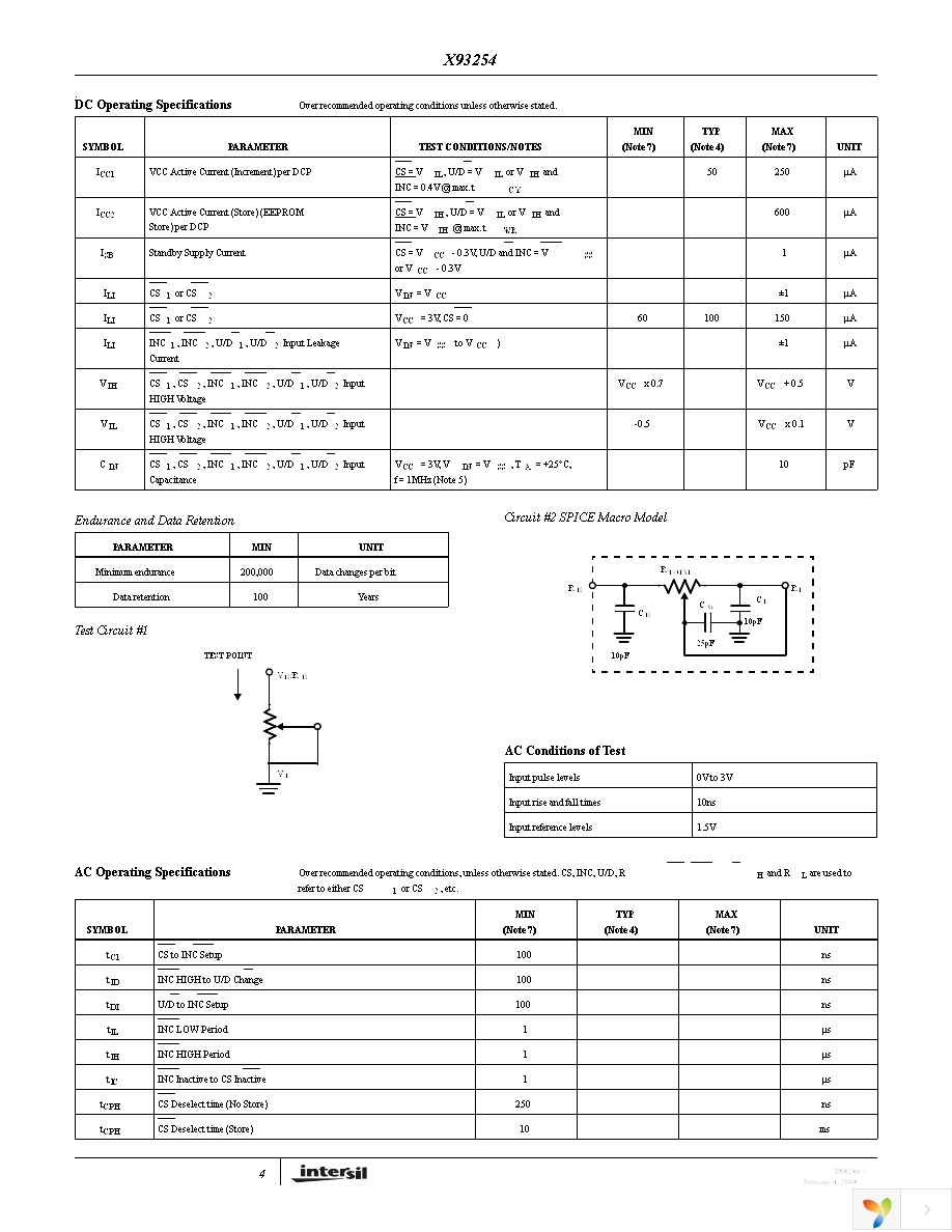 X93254UV14I-3 Page 4