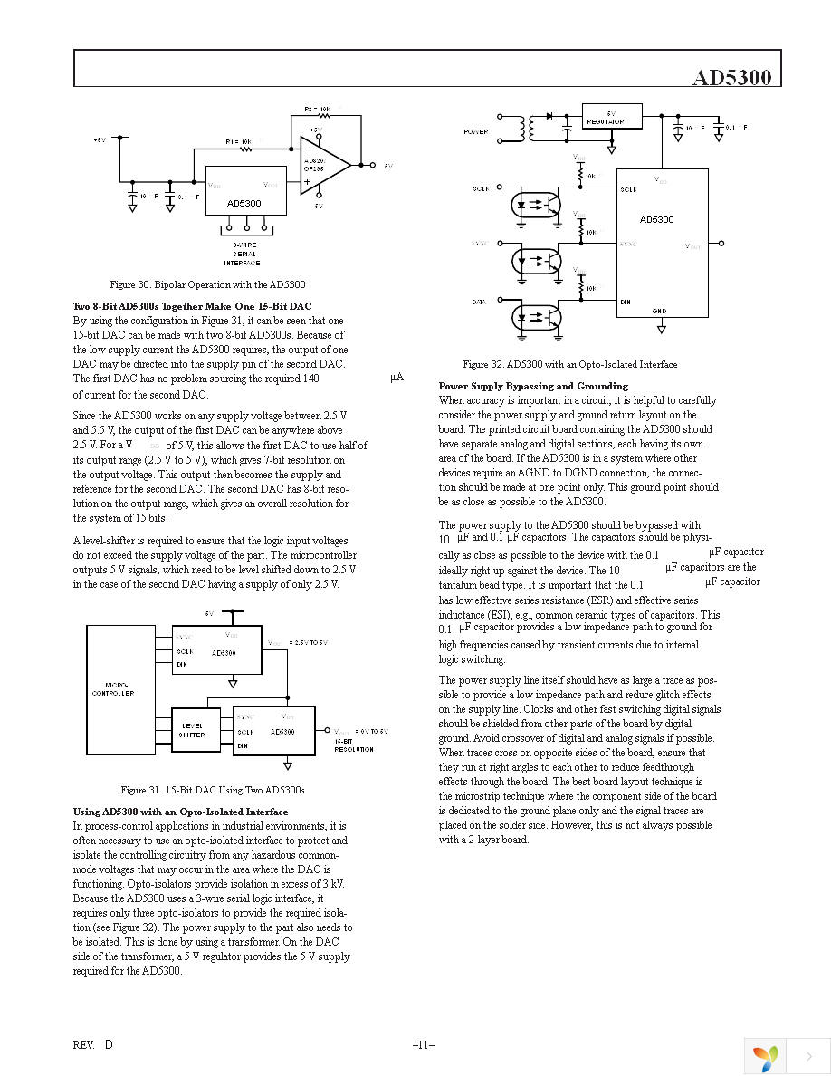 AD5300BRTZ-REEL7 Page 11