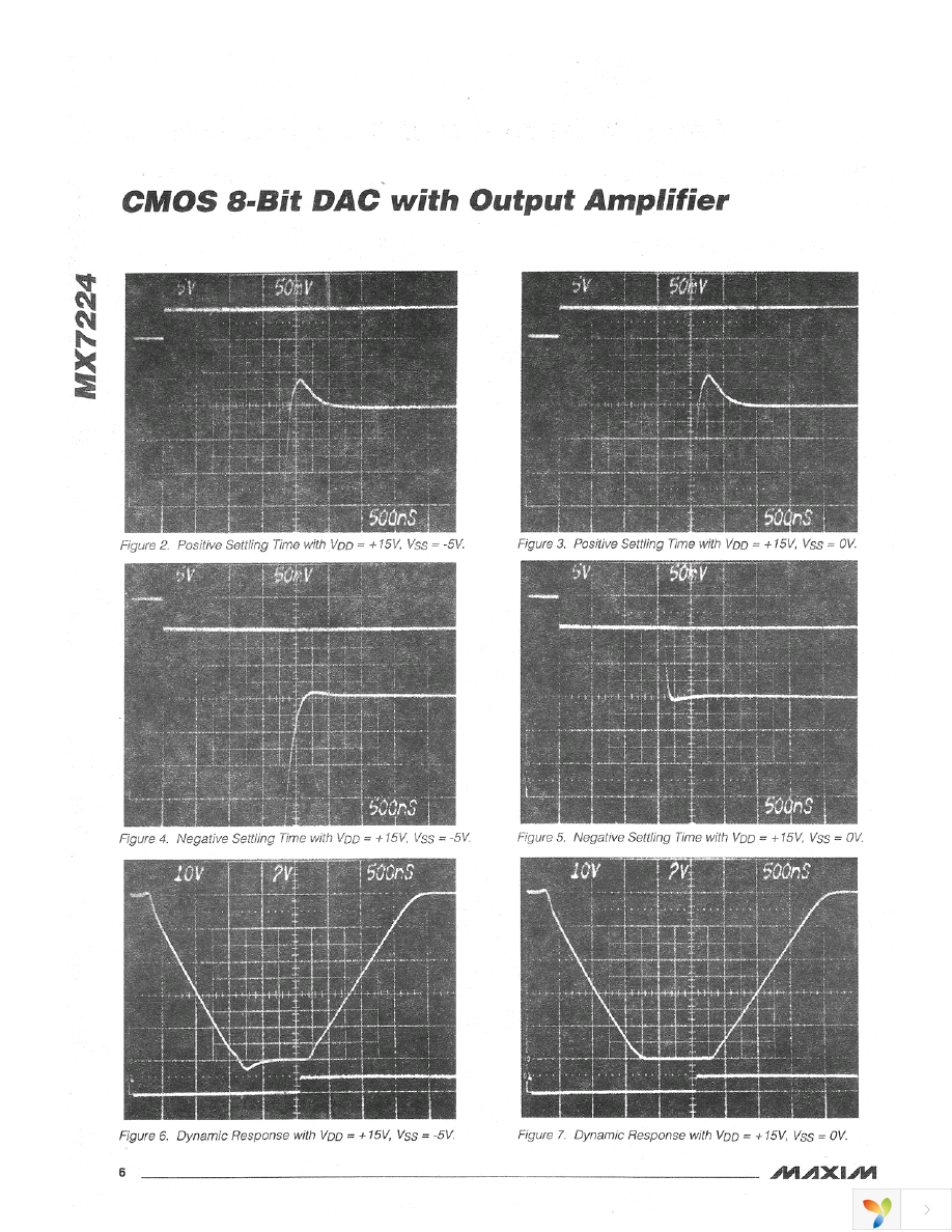 MX7224KCWN+ Page 6