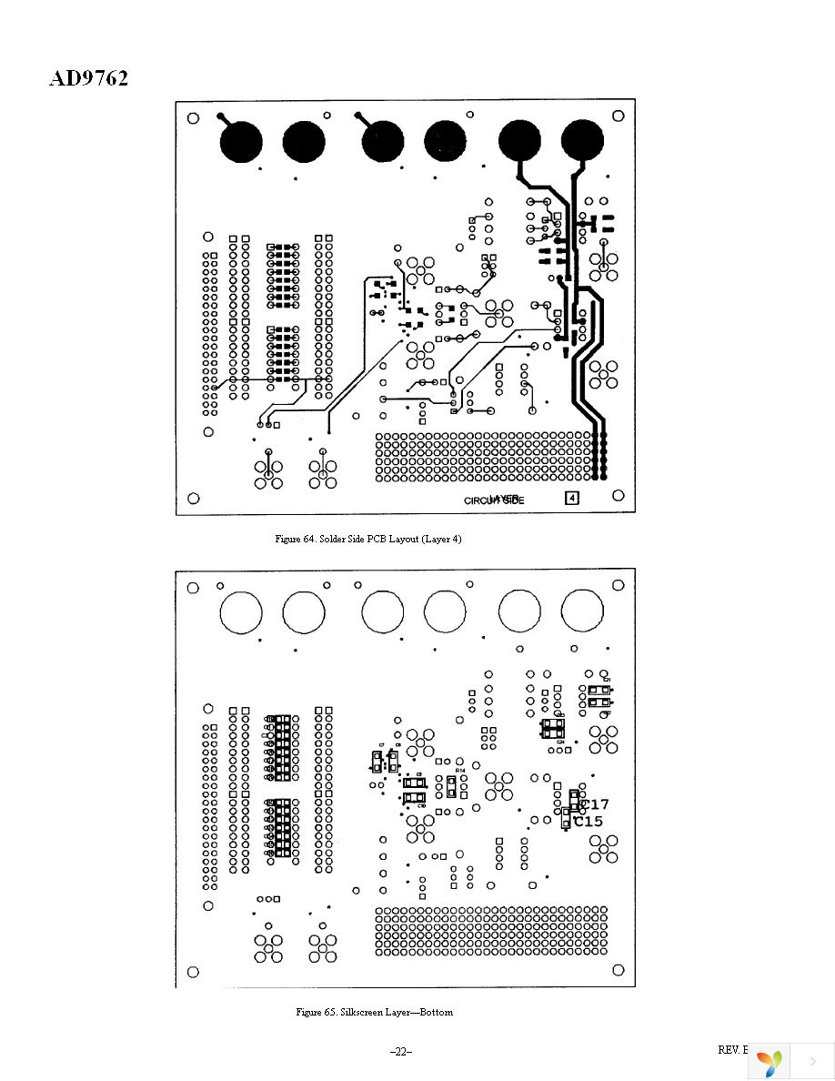 AD9762ARUZ Page 22