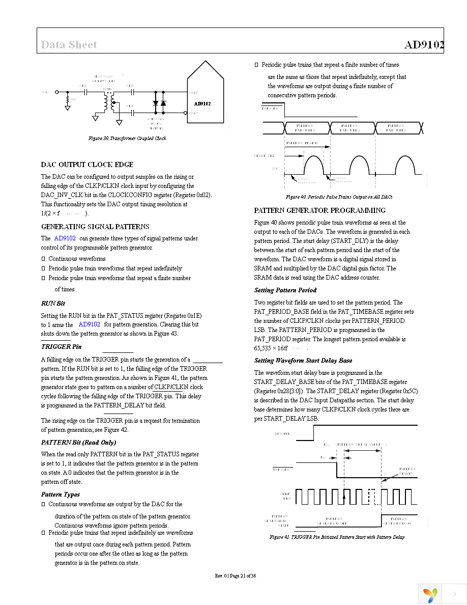 AD9102BCPZ Page 21