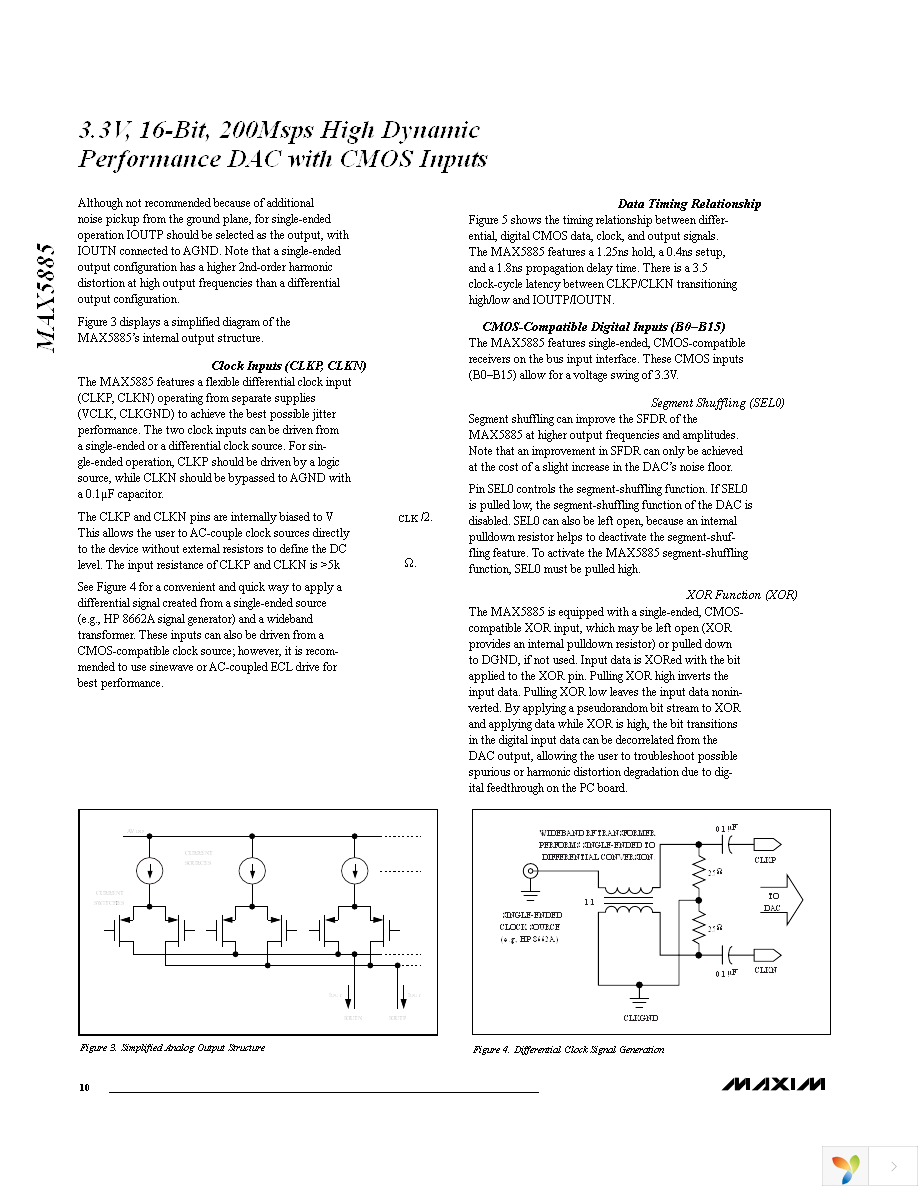 MAX5885EGM+D Page 10