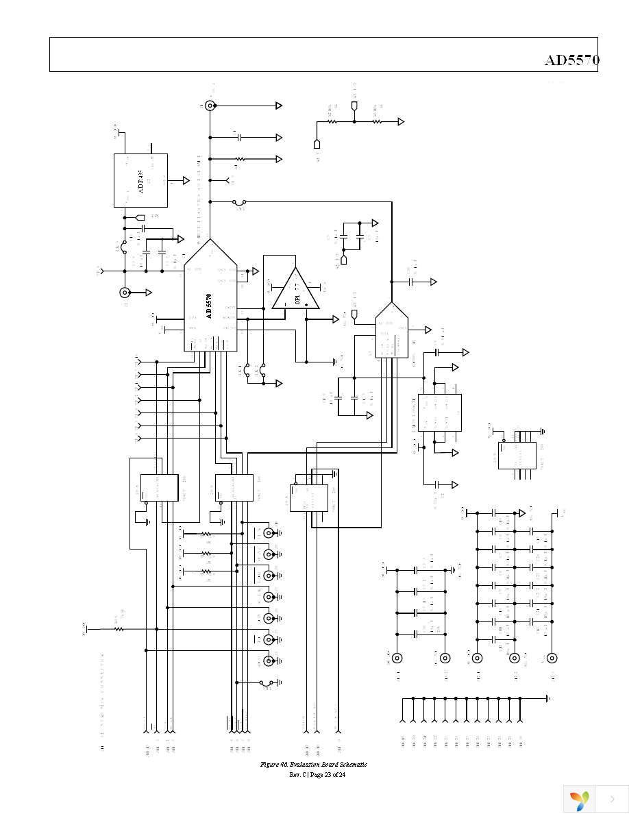 AD5570ARSZ Page 23